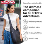 Nanobag Ultra-Lightweight Foldable Sling - Image 3