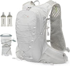 Running Hydration Vest for Men Women Water Backpack for Running 3L Running by IX+INOXTO