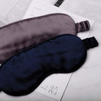 Silk Sleep Mask Light Blocking Luxury 100% Mulberry 19mm Silk Eye Mask Eye - Image 8