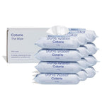 Coterie Baby Wipes for Sensitive Skin, Plant-Based and Plastic-Free Fibers by Coterie