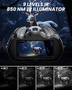 Night Vision Goggles, 4K Binoculars - Image 2