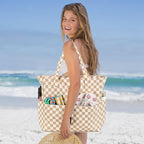 Waterproof Beach Tote Pool Bags - Image 9