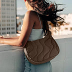 tomtoc 9L Puffer Sling Crossbody Bag - Image 2