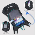Lightweight Hydration Backpack, Running Backpack - Image 4