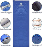 ECOOPRO Warm Weather Sleeping Bag - Image 2