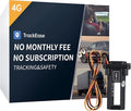 Wired GPS Tracker for Vehicles, No Monthly Fee, No Subscription, Real-Time by VITALGLOW