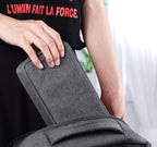 Universal Electronics Accessories Carrying Case, Cosmetic Bag, Cable Organizer - Image 7