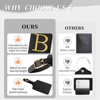 Personalized Initial Luggage Tags - Image 8