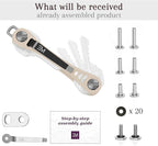 EM Premium Products Compact Key Holder - Image 5