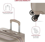 SwissGear 7366 Hardside Expandable Luggage - Image 2