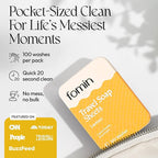 FOMIN - Antibacterial Paper Soap Sheets Tin - Image 5