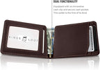 Kings Loot Wallet for Men | Minimalist Slim RFID Blocking Leather Design - Image 4