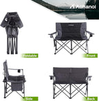 Oversized Double Camping Chairs - Image 4