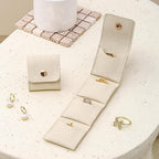 Mini Travel Jewelry Bag, 2025 New Travel Jewelry Case Organizer, Portable - Image 2