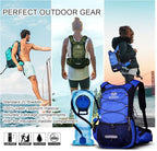 Insulated Hydration Backpack Pack - Image 5