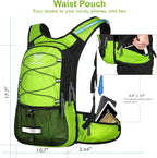 Insulated Hydration Backpack Pack - Image 5