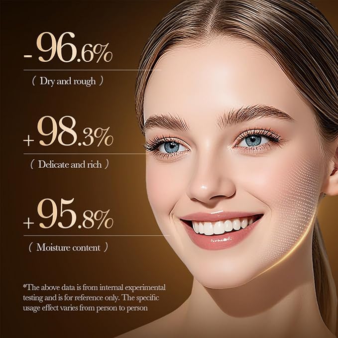 Deep Collagen Vitamin C Capsules Cream,Rejuvenating Anti-Wrinkle Moisturizer Face Cream,Nourish & Firm the Skin,Reduce Wrinkles,Enhance Elasticity Skin | For All Skins Typles 1.76Oz