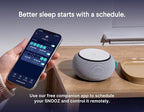 SNOOZ Smart White Noise Sound Machine - Image 4