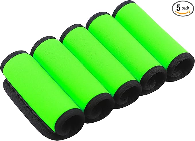 Luggage Handle Wrap- Suitcase Tags identifiers by GOWRAPS
