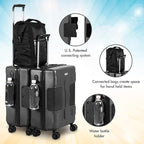 TACH V3.1 Hard Shell Carry On Luggage 20 inch | Carry on Luggage - Image 5
