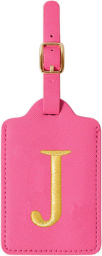 Personalized Initial Cute Luggage Tags - Image 9