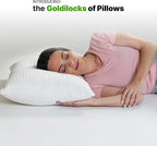 GhostBed Shredded Memory Foam Pillow - Image 2