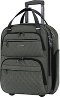 KROSER Carry On Underseat Multi-functional, 16-inch Underseater Lightweight by KROSER