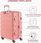 SwissGear 7366 Hardside Expandable Luggage - Image 2