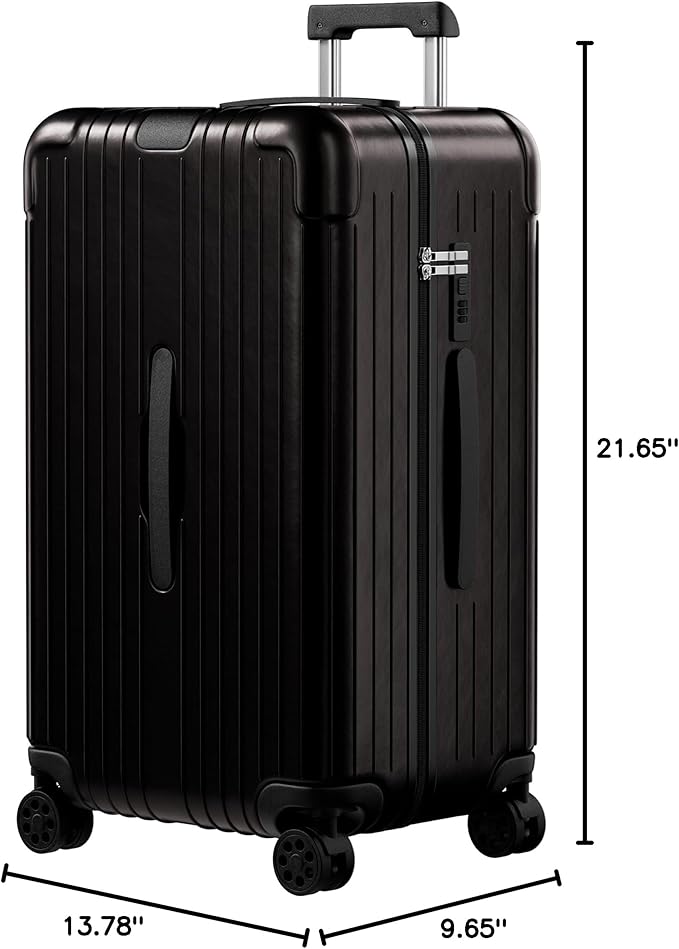 Krute Carry on Luggage PC+ABS Suitcases - Image 9