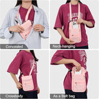 Hanke Passport Holder, Travel Wallet - Image 2