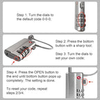 UPGRADED Gun Case Lock - Image 4