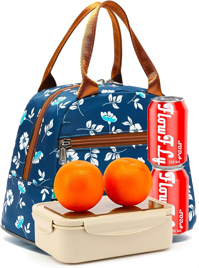 FlowFly Insulated Lunch Cooler Bag - Image 8