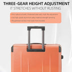 Carry On Luggage, 20Inch & 29 Inch Top Opening Airline Approved ABS+PC Hard - Image 9