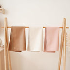 Konssy Faux Leather Baby Changing Mat 2 Pack, Waterproof, Wipeable & Portable - Image 6