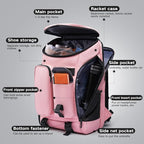 Carry on Travel Backpack for Men Women, 30L Multi-Pocket 17.3inch Laptop - Image 2