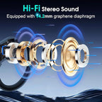 AI Translation Earbuds Real Time, 164 Language Translator Earbud 3-in-1 - Image 7