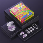 Concert Ear Plugs, 2 Pairs High Fidelity Ear Plugs Noise Reduction - Image 9