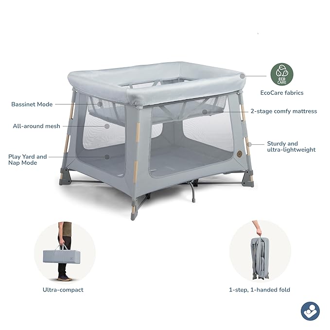 Maxi-Cosi Swift Baby Playard - Image 3
