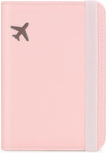 Passport Holder for Travel, Rfid Passport Cover Case, Passport Wallet Women by Zoppen
