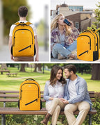 MATEIN 18.4 Inch TSA Approved Backpack, Extra Large 50 L Outdoor Carryon - Image 7