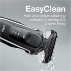 Braun Electric Razor for Men, Waterproof Foil Shaver, Series 5 5050cs, Wet & - Image 6