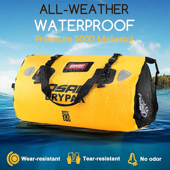 Waterproof Duffel Bag - Image 4