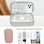 FYY Electronic Organizer, Travel Cable Organizer Bag Pouch Electronic - Image 6