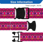 2 Pack Luggage Straps for Suitcases, Adjustable Travel Belt - Image 3