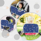 MENZOKE Car Seat Tray for Kids - Image 7