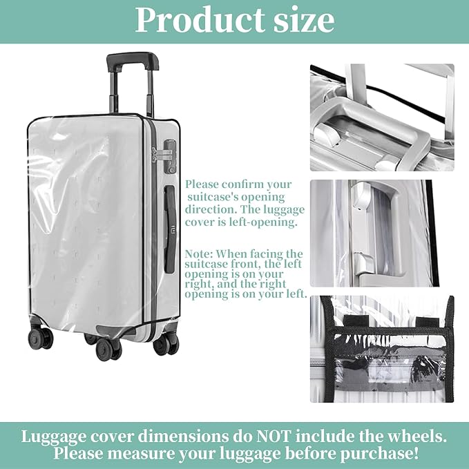 Suitcase Cover 24 - Image 2