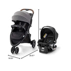 Graco Outpace LX All-Terrain Travel System - Image 7