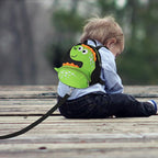 Accmor Toddler Harness Backpack Leash, Cute Dinosaur Kids Backpacks - Image 5