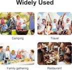 VANRA 3-Piece Portable Travel Utensils Set - Image 7