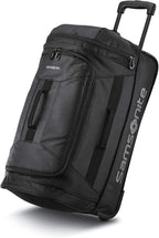 Samsonite Andante 2 Wheeled Duffel Bag – 22-Inch Durable Rolling Luggage - Image 4